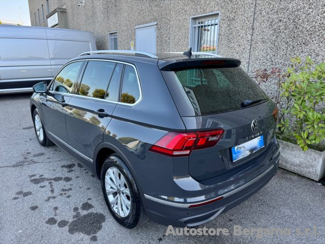 VOLKSWAGEN Tiguan 1.5 TSI 150 CV DSG ACT Life"ACC"RADAR ANGOLO CIECO Immagine 3