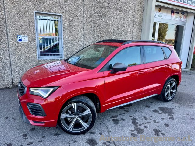 SEAT Ateca 2.0 TDI DSG FR"LISTINO NUOVA ?48.916,71 ! " TETTO" Immagine 0