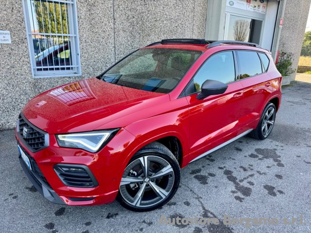 SEAT Ateca 2.0 TDI DSG FR"LISTINO NUOVA ?48.916,71 ! " TETTO" Immagine 1