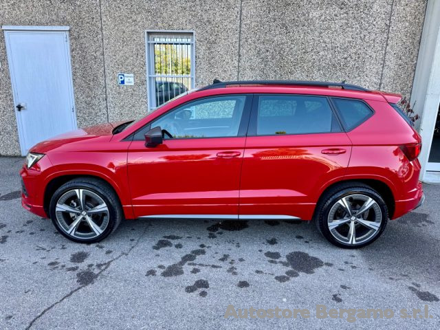 SEAT Ateca 2.0 TDI DSG FR"LISTINO NUOVA ?48.916,71 ! " TETTO" Immagine 2