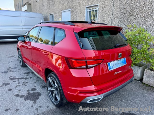 SEAT Ateca 2.0 TDI DSG FR"LISTINO NUOVA ?48.916,71 ! " TETTO" Immagine 3