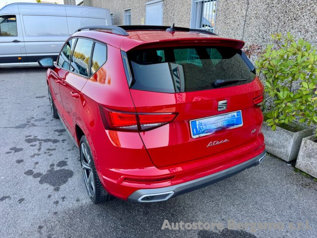 SEAT Ateca 2.0 TDI DSG FR"LISTINO NUOVA ?48.916,71 ! " TETTO" Immagine 4