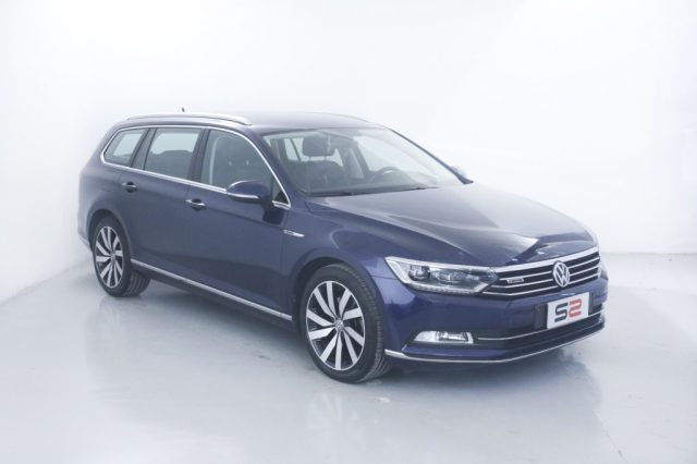 VOLKSWAGEN Passat Variant 2.0 TDI SCR 190 CV 4MOTION DSG Highline Immagine 3