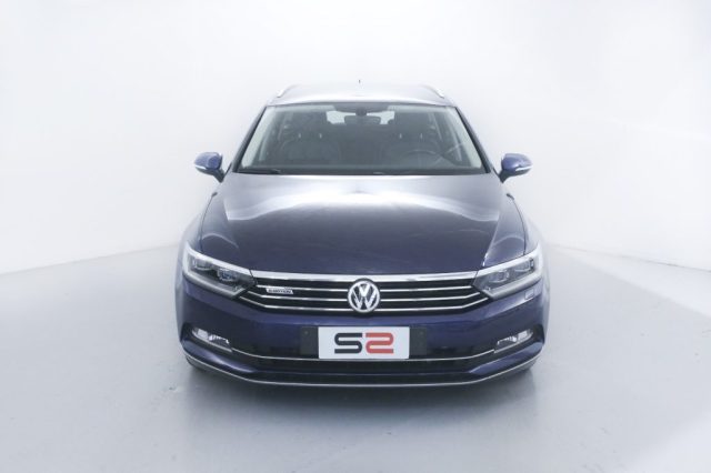 VOLKSWAGEN Passat Variant 2.0 TDI SCR 190 CV 4MOTION DSG Highline Immagine 2