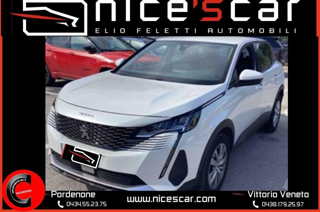 PEUGEOT 3008 BlueHDi 130 S&S Active Business Immagine 0