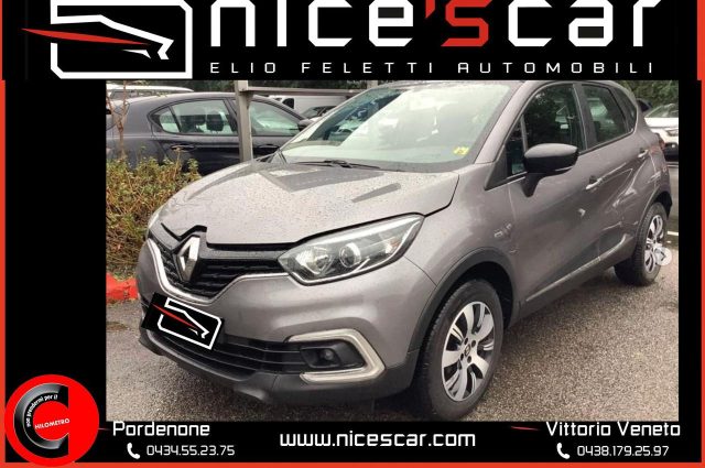 RENAULT Captur dCi 8V 90 CV EDC Business Immagine 0