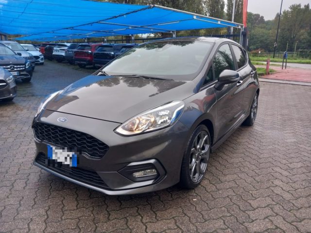 FORD Fiesta 1.0 Ecoboost 125 CV 5 porte ST-Line Immagine 0