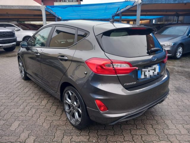 FORD Fiesta 1.0 Ecoboost 125 CV 5 porte ST-Line Immagine 1