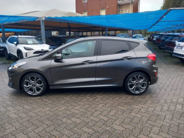 FORD Fiesta 1.0 Ecoboost 125 CV 5 porte ST-Line Immagine 2