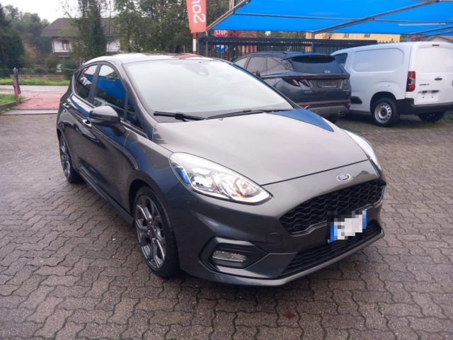 FORD Fiesta 1.0 Ecoboost 125 CV 5 porte ST-Line Immagine 3