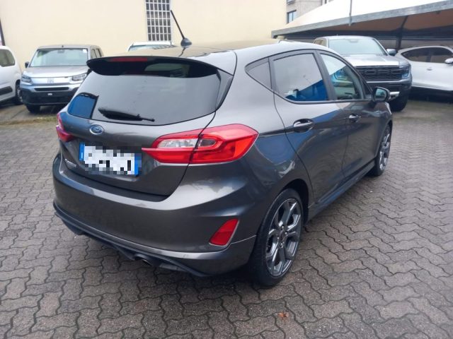 FORD Fiesta 1.0 Ecoboost 125 CV 5 porte ST-Line Immagine 4