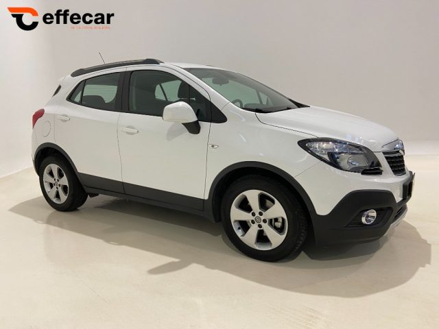 OPEL Mokka X 1.6 Ecotec 115CV 4x2 Start&Stop b-Color Immagine 2