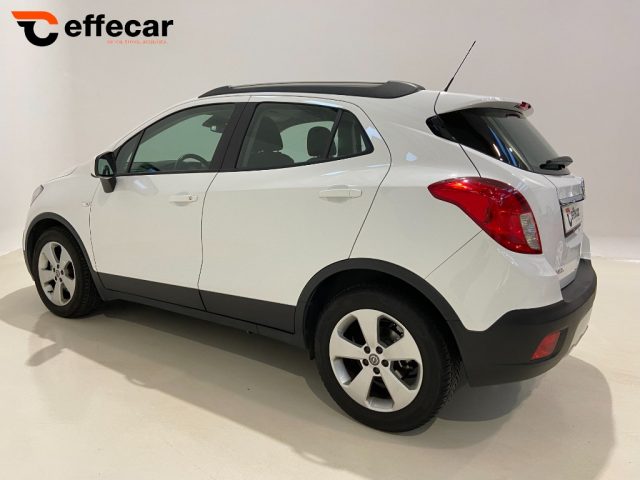 OPEL Mokka X 1.6 Ecotec 115CV 4x2 Start&Stop b-Color Immagine 3