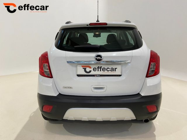 OPEL Mokka X 1.6 Ecotec 115CV 4x2 Start&Stop b-Color Immagine 4