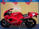 CAGIVA Mito 125 Finanziabile - Rosso - 9293