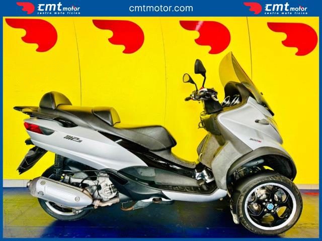 PIAGGIO MP3 Finanziabile - Grigio scuro - 41165 Immagine 0