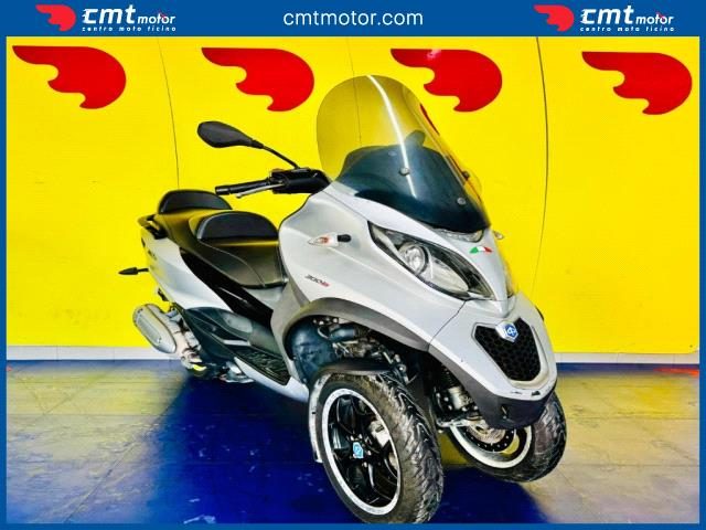 PIAGGIO MP3 Finanziabile - Grigio scuro - 41165 Immagine 1