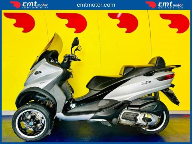 PIAGGIO MP3 Finanziabile - Grigio scuro - 41165 Immagine 2