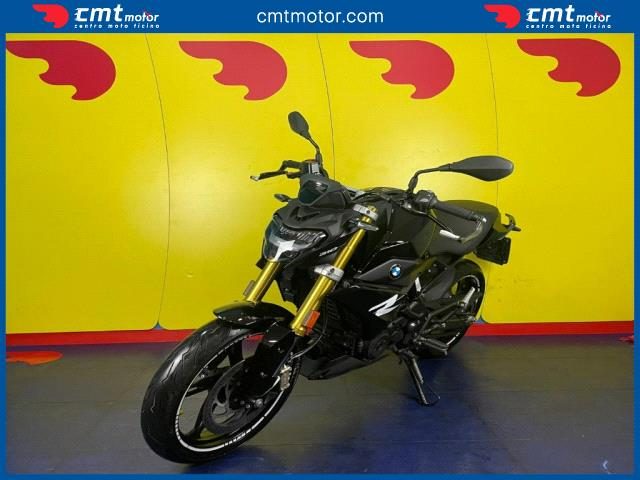 BMW G 310 R Garantita e Finanziabile Immagine 1