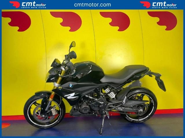 BMW G 310 R Garantita e Finanziabile Immagine 2