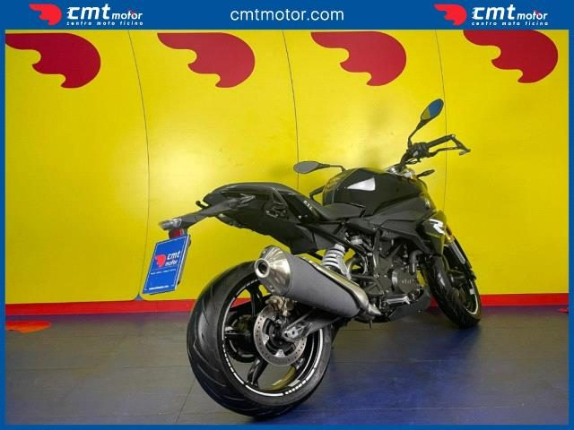 BMW G 310 R Garantita e Finanziabile Immagine 3