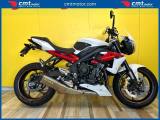 TRIUMPH Street Triple Garantita e Finanziabile