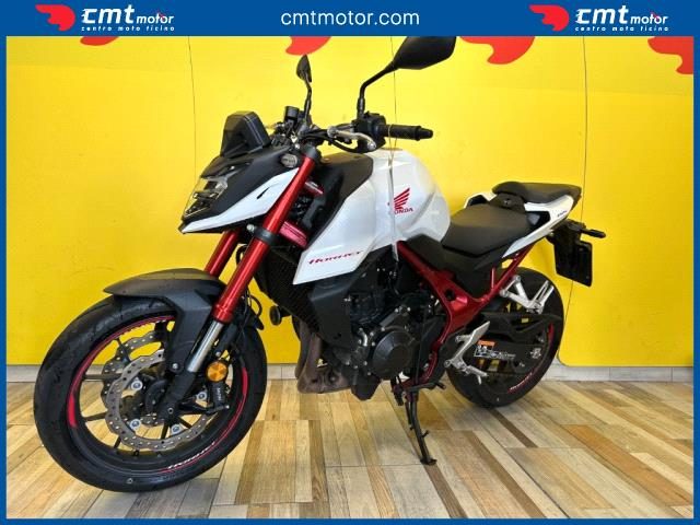 HONDA CB 750 Hornet Finanziabile - BIANCA - 9008 Immagine 1