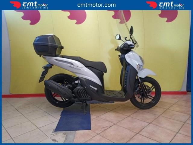 YAMAHA Xenter 150 Garantito e Finanziabile Immagine 0