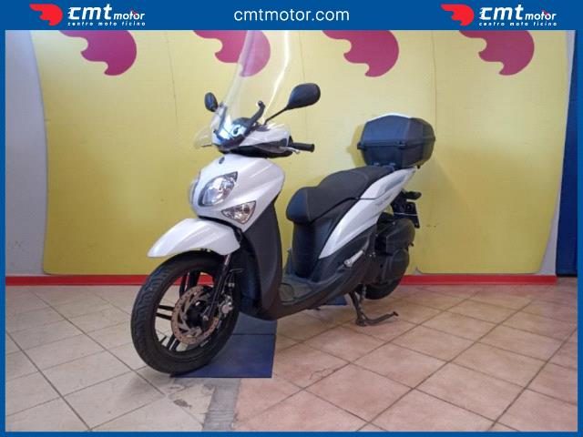 YAMAHA Xenter 150 Garantito e Finanziabile Immagine 1