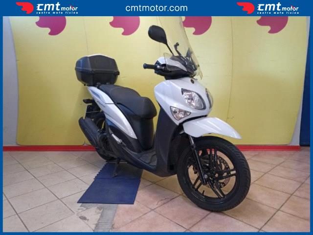 YAMAHA Xenter 150 Garantito e Finanziabile Immagine 2