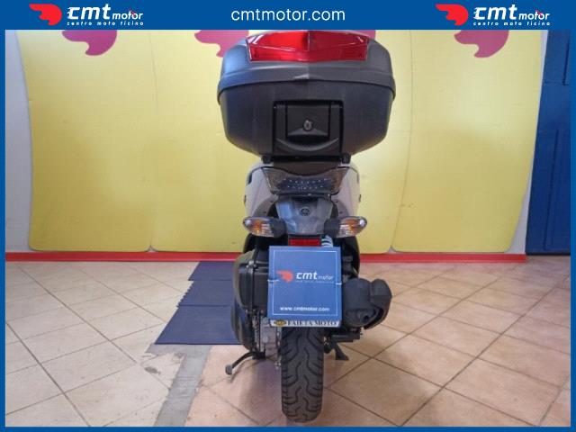 YAMAHA Xenter 150 Garantito e Finanziabile Immagine 4