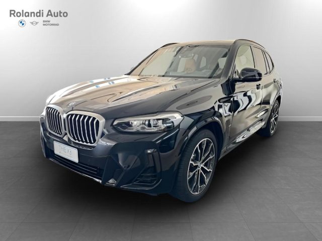 BMW X3 xdrive30e Msport auto Immagine 0