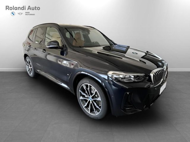 BMW X3 xdrive30e Msport auto Immagine 2