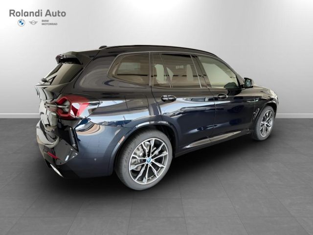 BMW X3 xdrive30e Msport auto Immagine 3