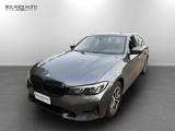 BMW 316 d mhev 48V Sport auto