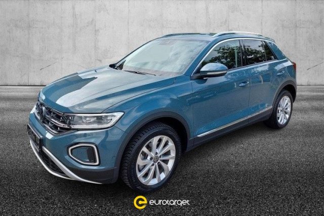 volkswagen t-roc 2.0 tdi scr 150 cv dsg style