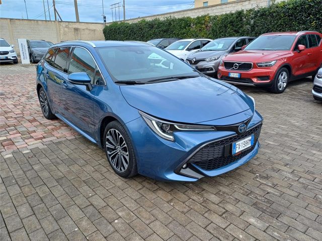 TOYOTA Corolla (2018-->)  Touring Sports 1.8 Hybrid Style Immagine 0