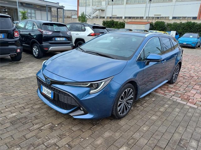 TOYOTA Corolla (2018-->)  Touring Sports 1.8 Hybrid Style Immagine 1