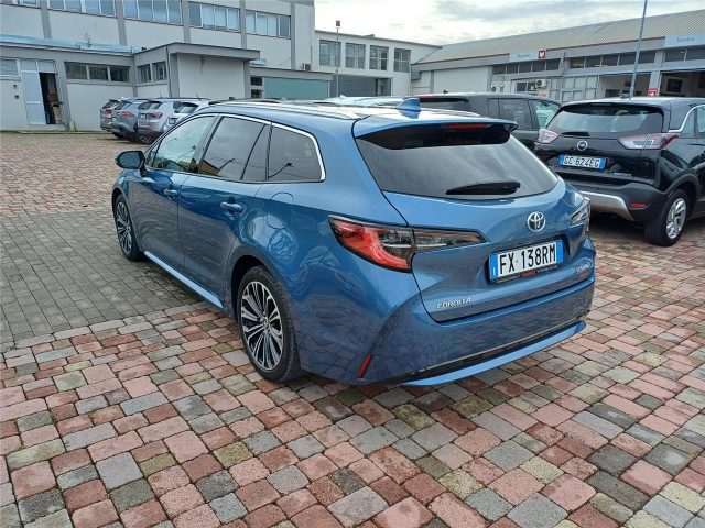 TOYOTA Corolla (2018-->)  Touring Sports 1.8 Hybrid Style Immagine 2