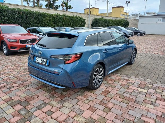 TOYOTA Corolla (2018-->)  Touring Sports 1.8 Hybrid Style Immagine 3