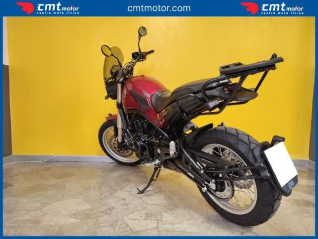 BENELLI Leoncino 500 Garantita e Finanziabile Immagine 3