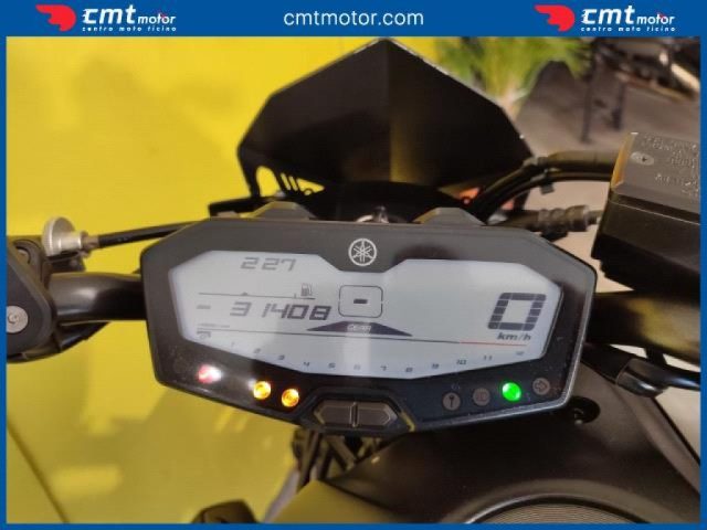 YAMAHA MT-07 Garantita e Finanziabile Immagine 4