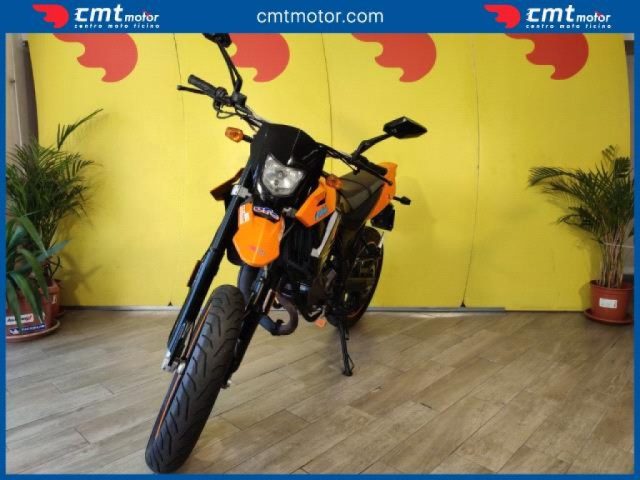 KSR MOTO TR 50 SM Garantita e Finanziabile Immagine 1