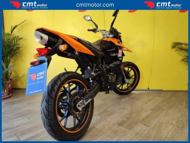 KSR MOTO TR 50 SM Garantita e Finanziabile Immagine 3