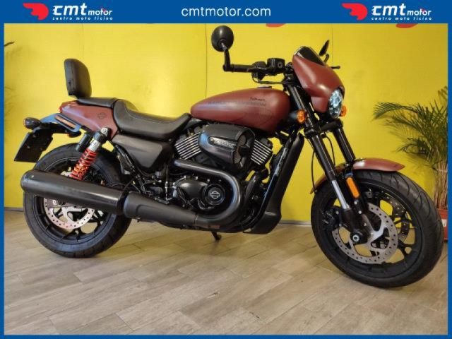 HARLEY-DAVIDSON Other 750 Street Rod - XG 750 Garantita e Finanziabile Immagine 0