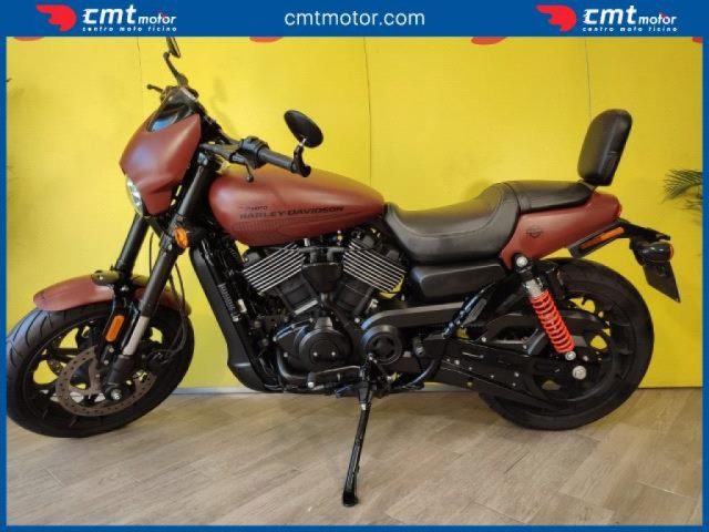 HARLEY-DAVIDSON Other 750 Street Rod - XG 750 Garantita e Finanziabile Immagine 2