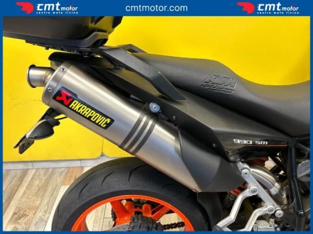 KTM 990 Supermoto Garantita e Finanziabile Immagine 3