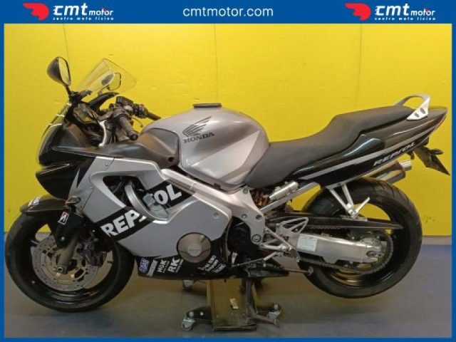 HONDA CBR 600 F Garantita e Finanziabile Immagine 2