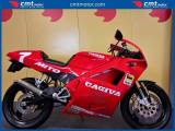 CAGIVA Mito 125 Finanziabile - Rosso - 9293