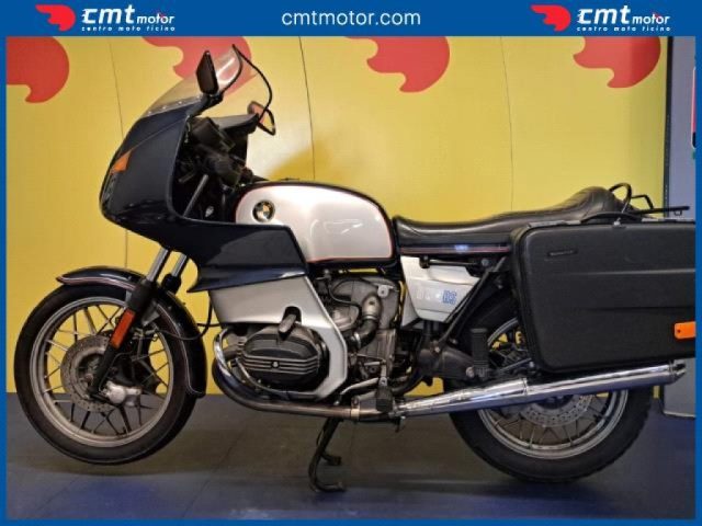 BMW R 100 RS Finanziabile - Vari colori - 41154 Immagine 0